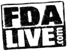 fdalive logo